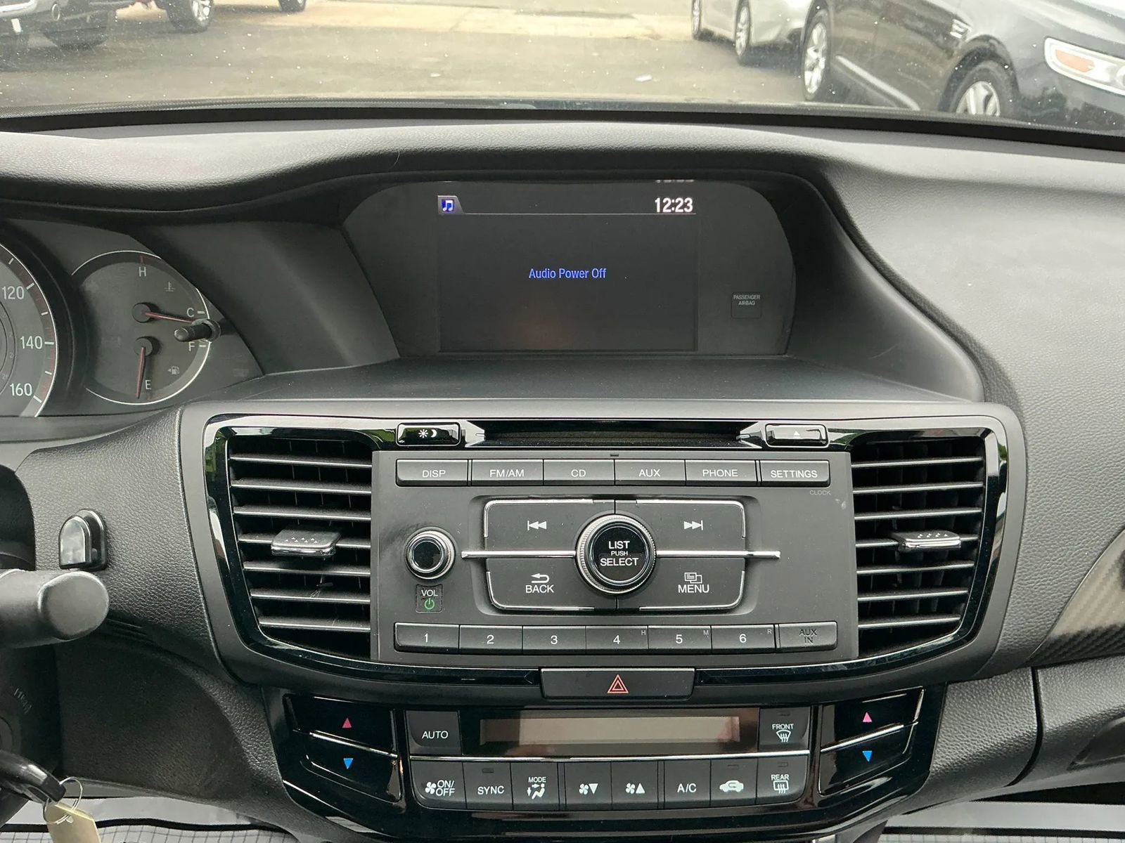 Used 2016 Honda Accord Sport image 15