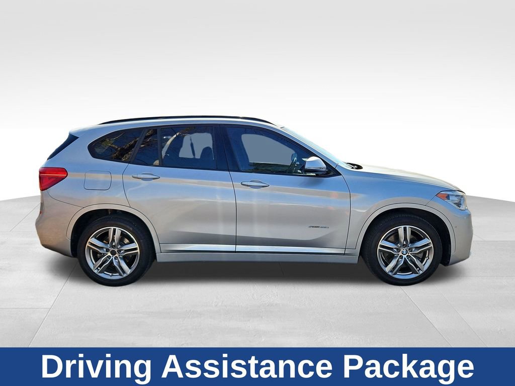 Used 2017 BMW X1 sDrive28i image 4