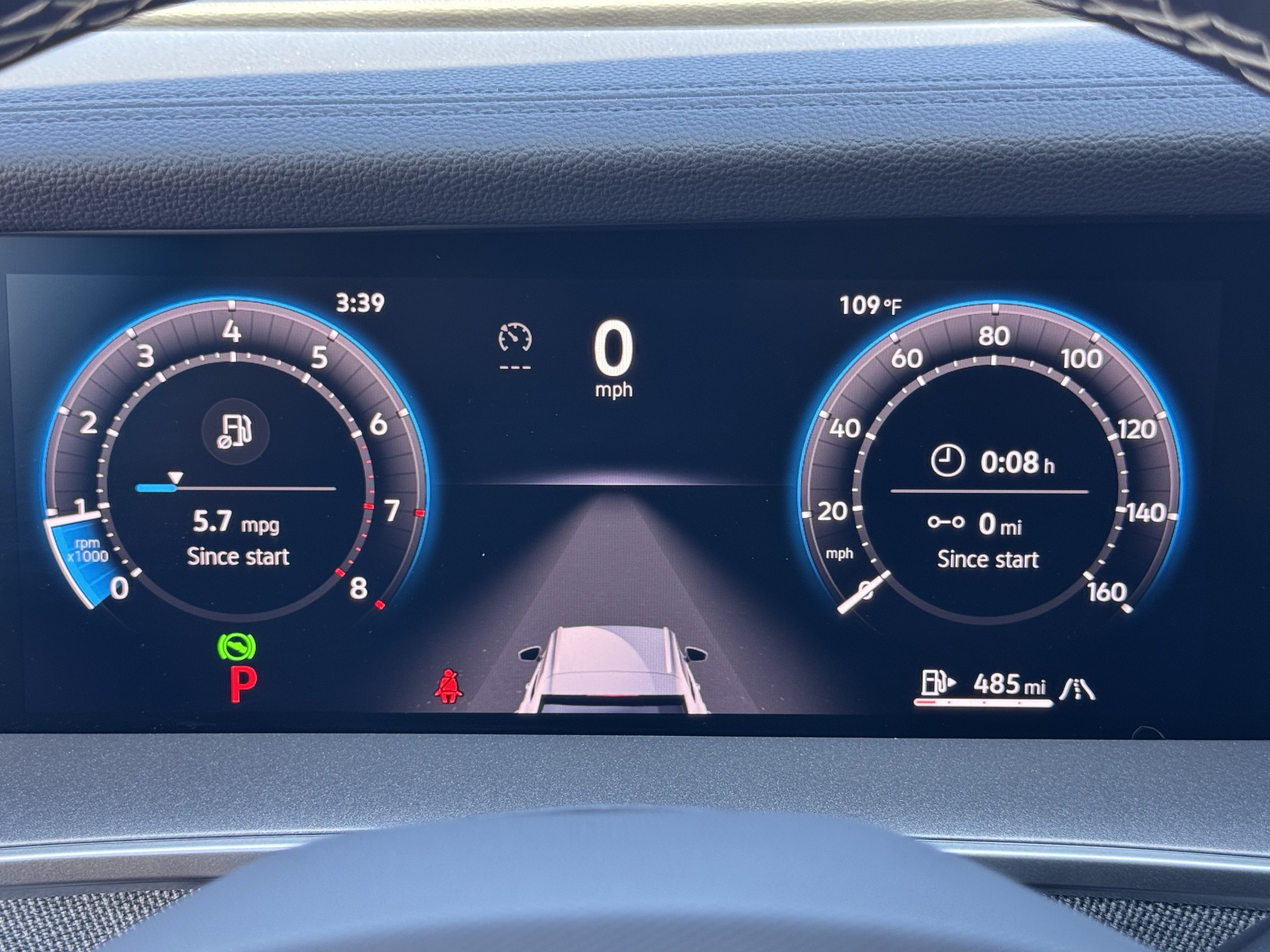 Certified 2025 Volkswagen Tiguan S AWD/4WD image 21