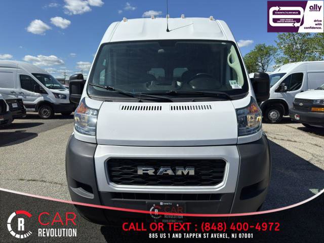 Used 2021 RAM ProMaster 2500 FWD image 2