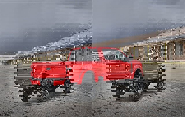 New 2025 Ford F250 Lariat w/ Lariat Ultimate Package image 11