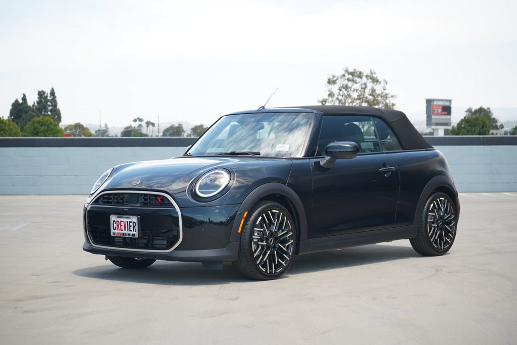 New 2026 MINI Cooper S FWD video 1