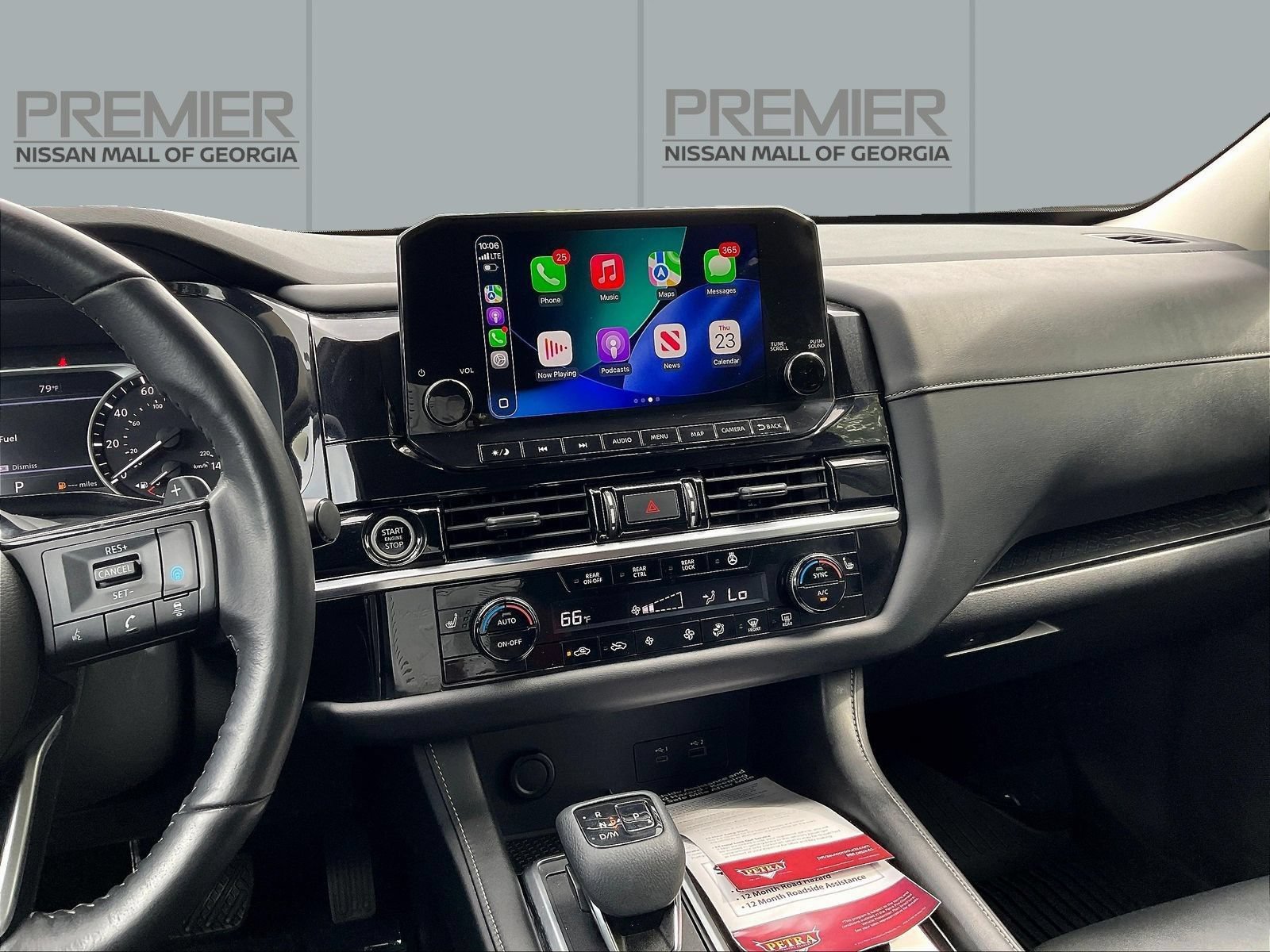 Certified 2022 Nissan Pathfinder SL AWD/4WD image 11
