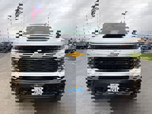 New 2026 Chevrolet Silverado 2500 Custom w/ Custom Value Package image 8