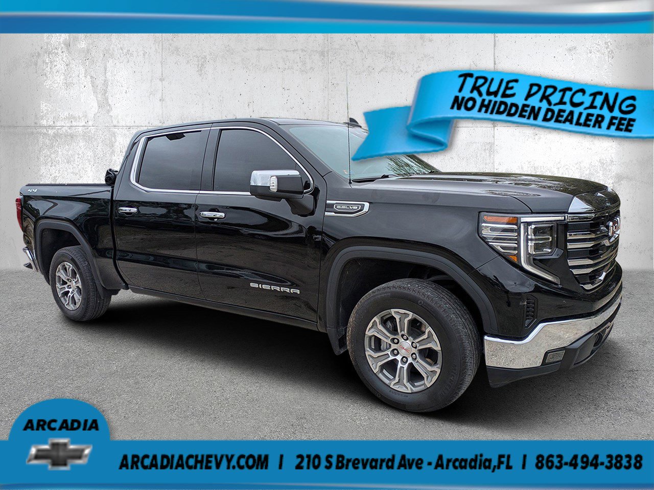 Used 2024 GMC Sierra 1500 SLT AWD/4WD video 1