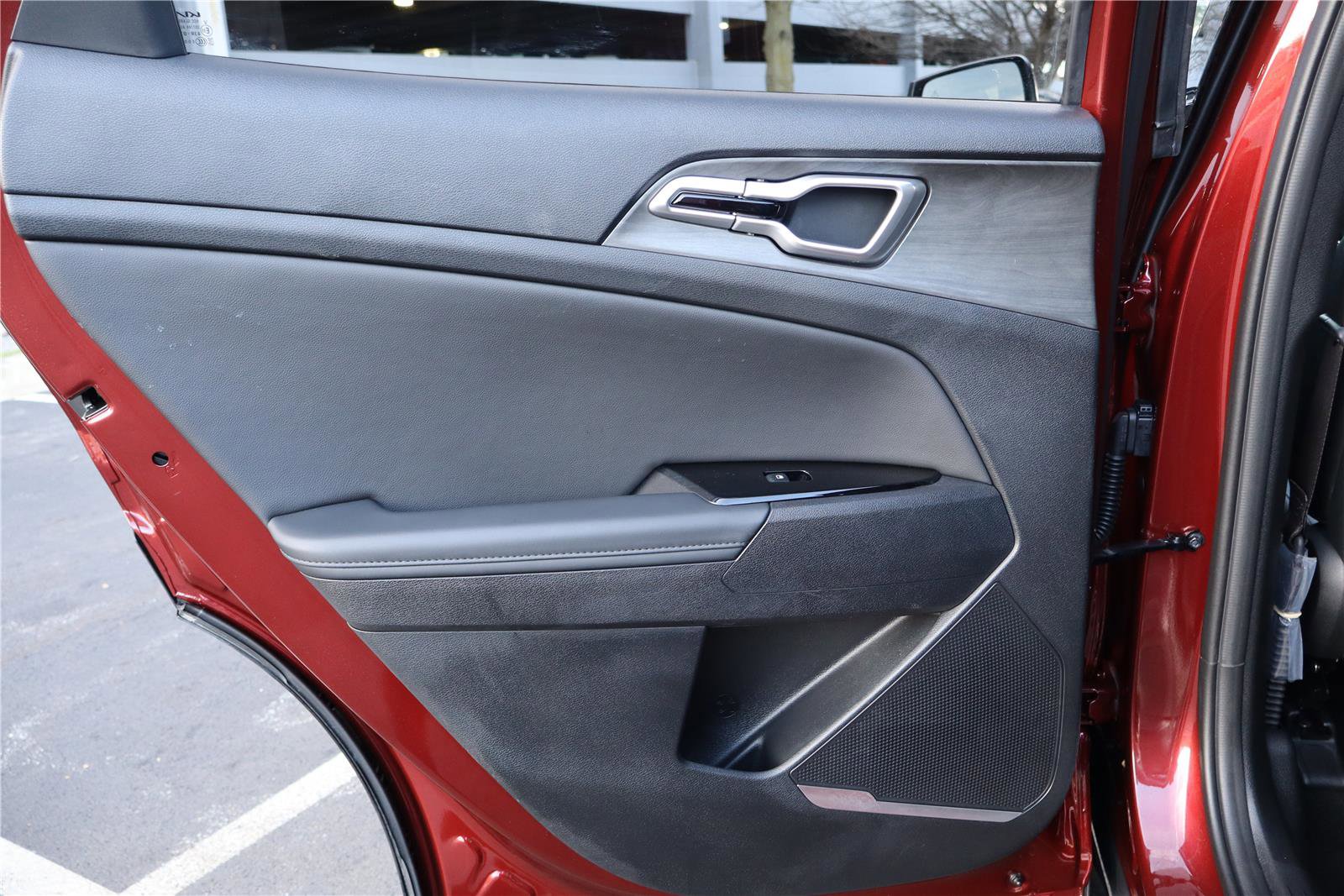 Certified 2025 Kia Sportage X-Line w/ Premium Package image 28