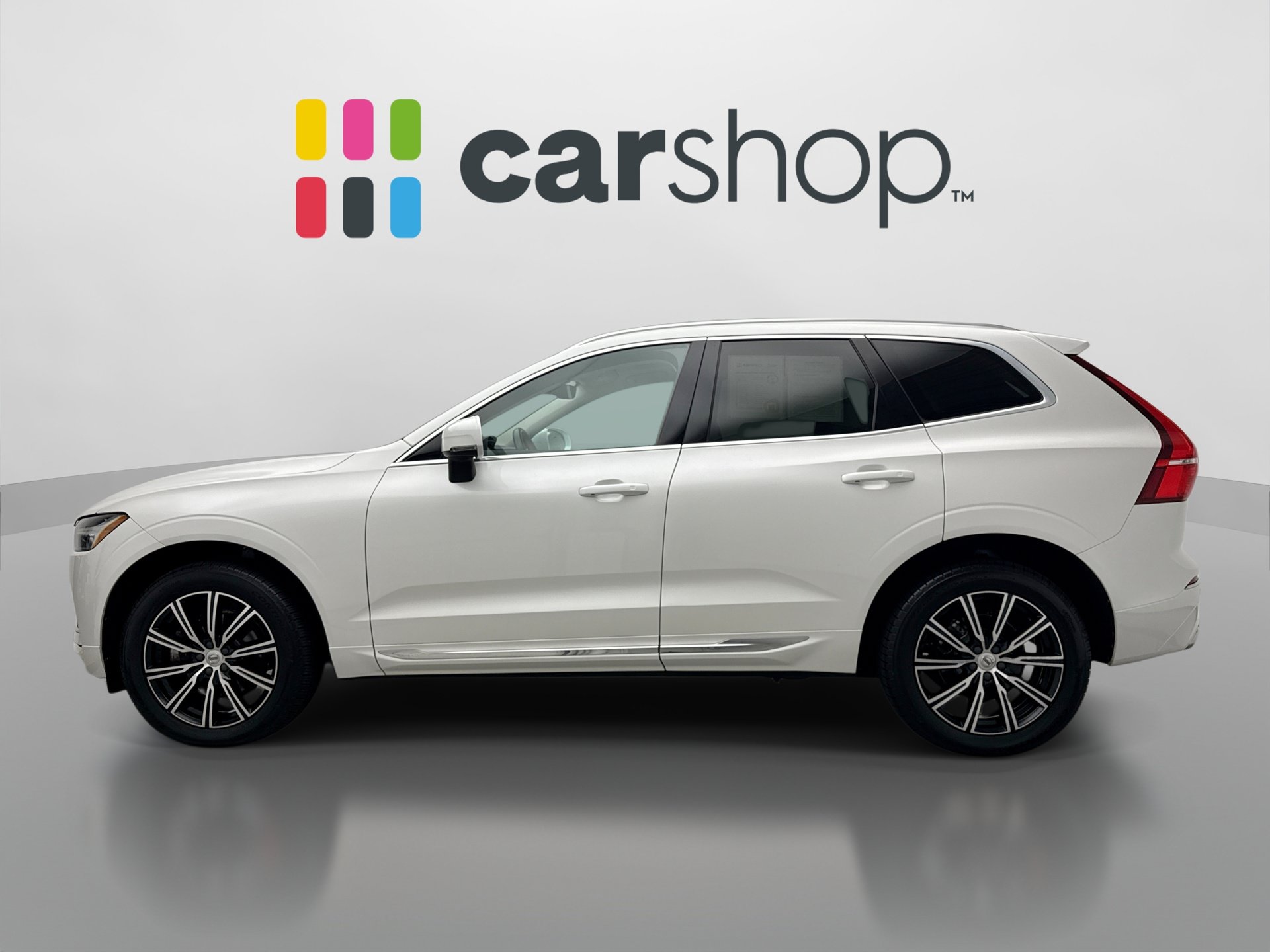 Used 2021 Volvo XC60 T5 Inscription w/ Climate Package AWD/4WD image 2