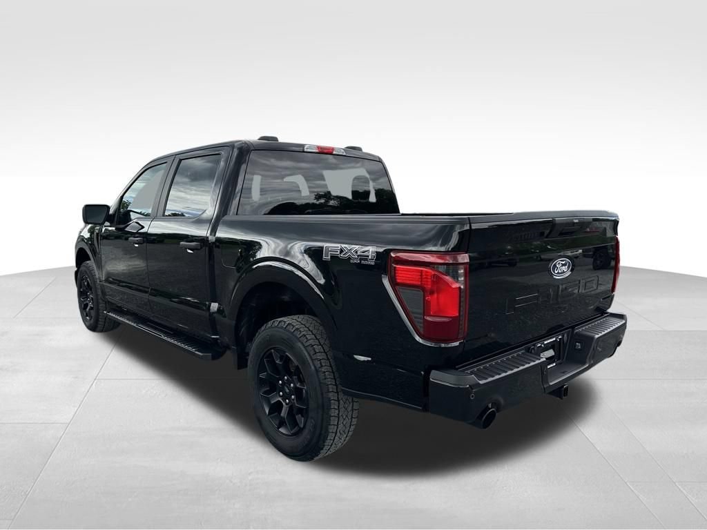 Used 2024 Ford F150 STX w/ Equipment Group 201A FX4 AWD/4WD image 16
