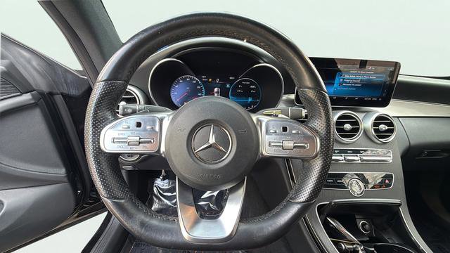 Used 2021 Mercedes-Benz C 300 Coupe image 11