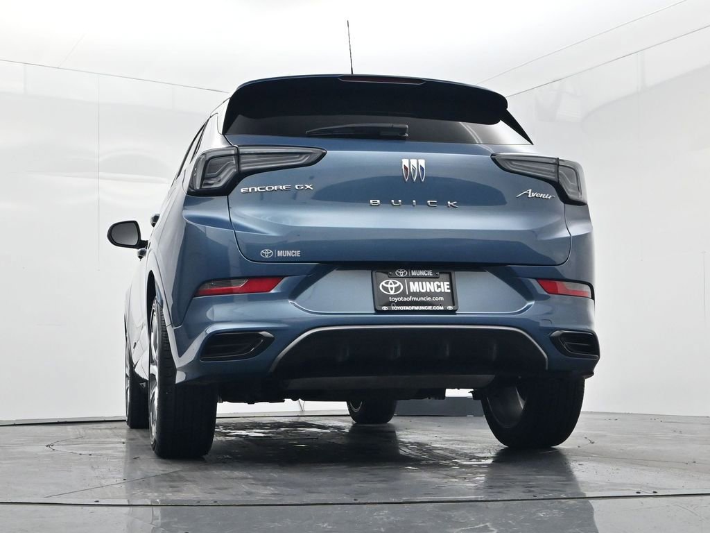 Used 2024 Buick Encore GX Avenir w/ Avenir Convenience Package FWD image 53