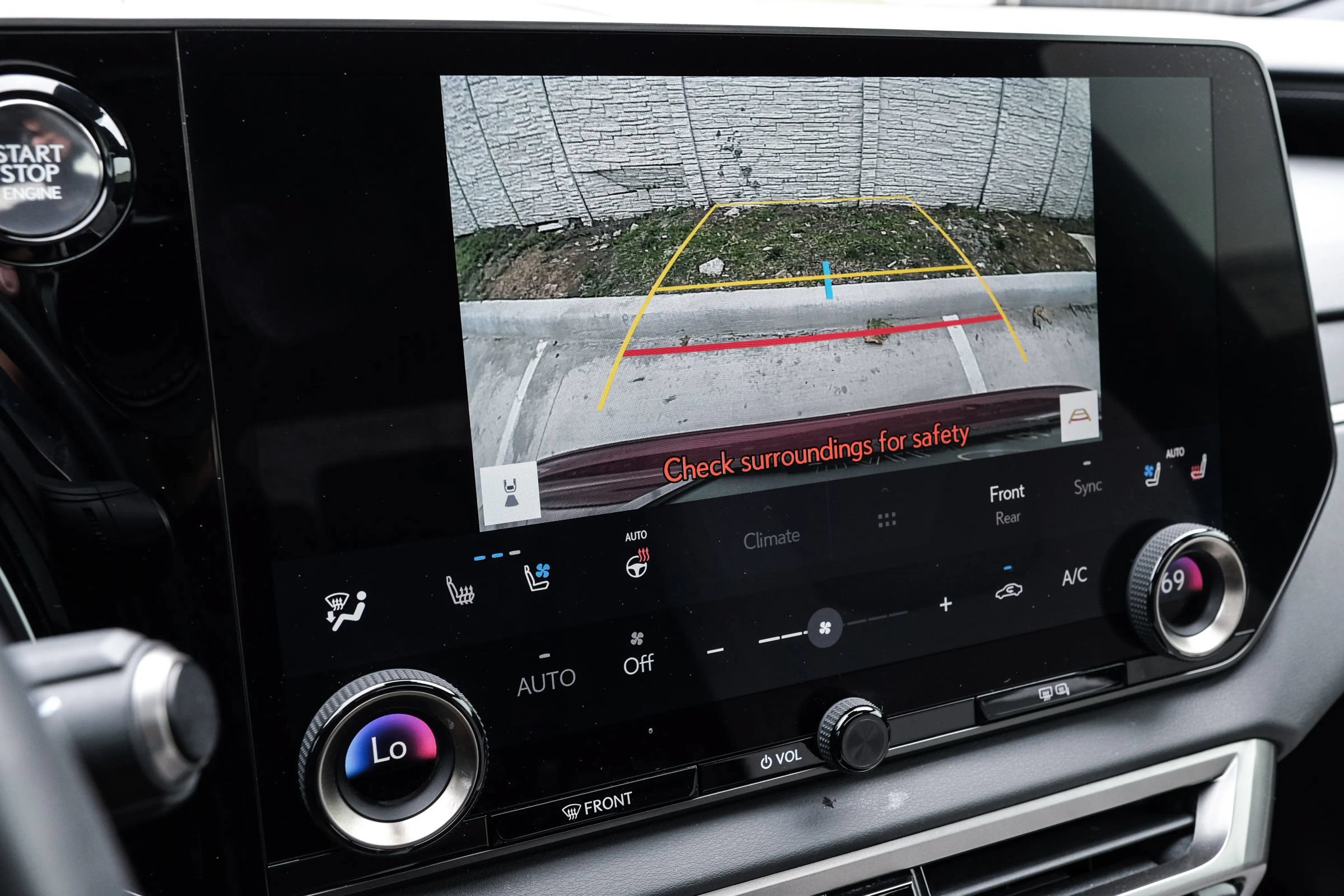 Used 2023 Lexus RX 350 Premium w/ Accessory Package FWD image 25