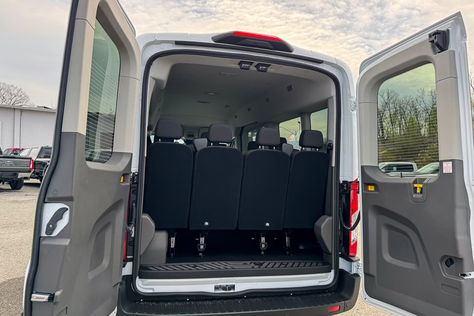 New 2026 Ford Transit 350 XL AWD/4WD image 26