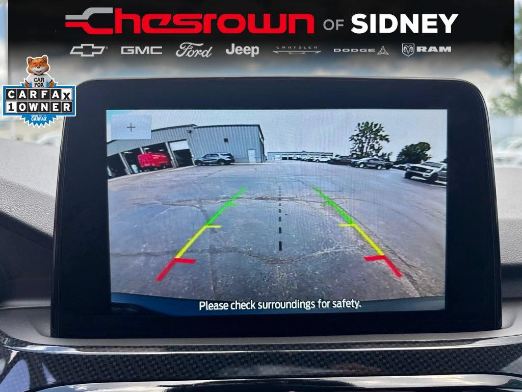 Used 2026 Ford Escape ST-Line w/ Cold Weather Package AWD/4WD image 23