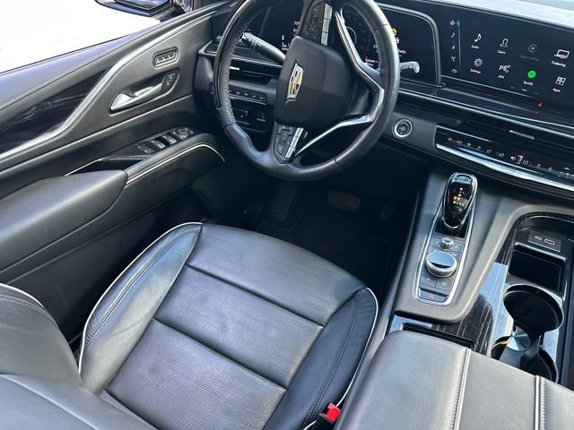Used 2024 Cadillac Escalade Sport w/ Touring Package AWD/4WD image 23