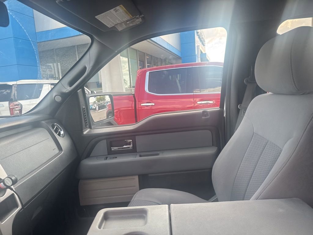 Used 2013 Ford F150 XLT w/ Trailer Tow Pkg image 15