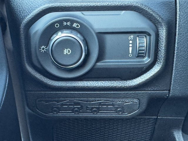 New 2026 Jeep Wrangler Unlimited Sport AWD/4WD image 23