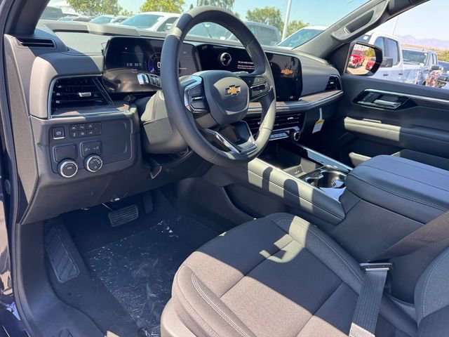 New 2026 Chevrolet Suburban LS w/ LS Custom Edition RWD image 12