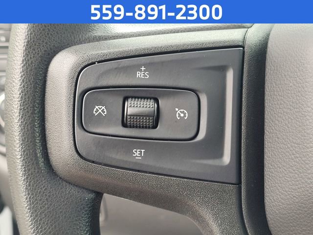 Used 2020 Chevrolet Silverado 1500 Custom Trail Boss w/ Custom Convenience Package image 13