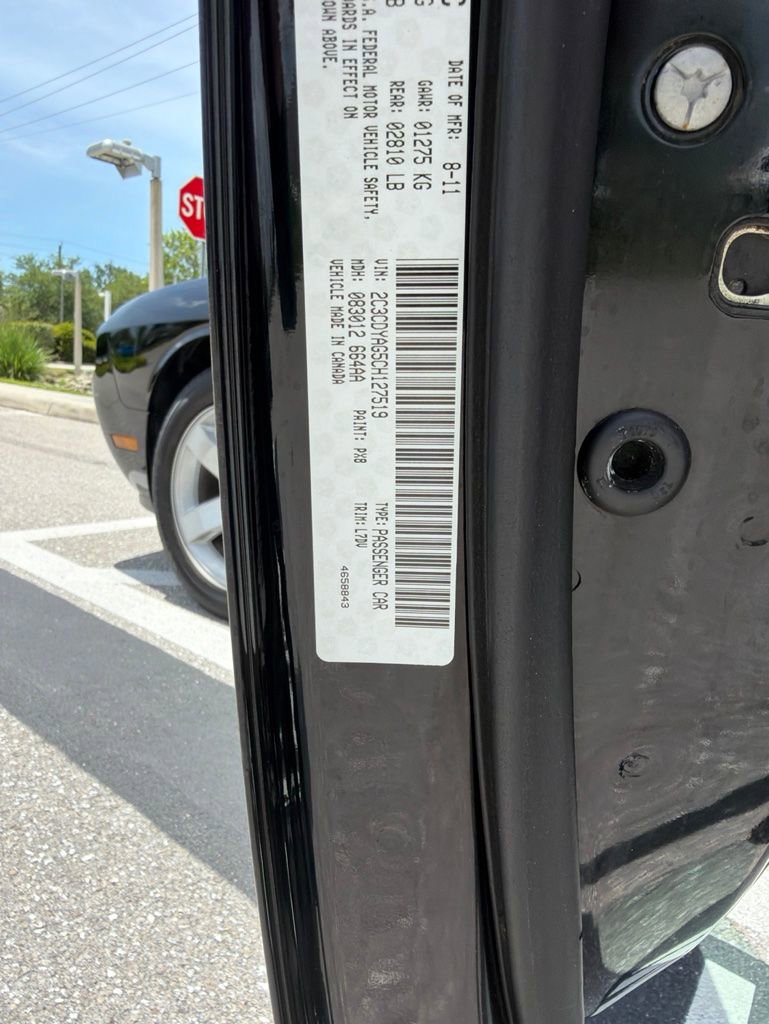 Used 2012 Dodge Challenger SXT RWD image 15