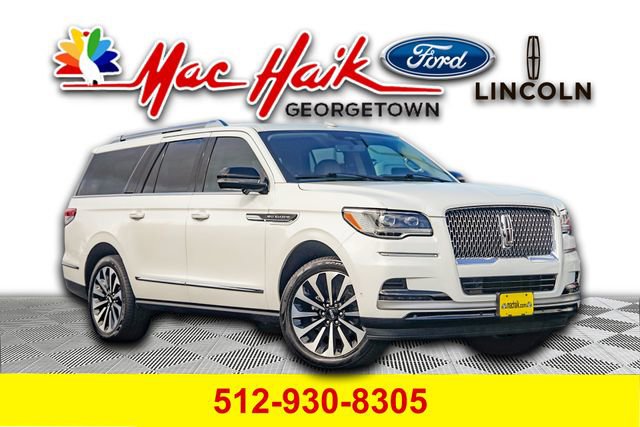 Used 2024 Lincoln Navigator L Reserve