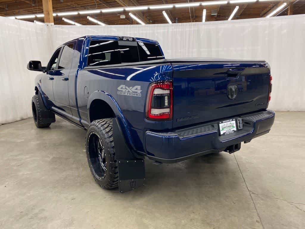 Used 2022 RAM 2500 Laramie AWD/4WD image 4
