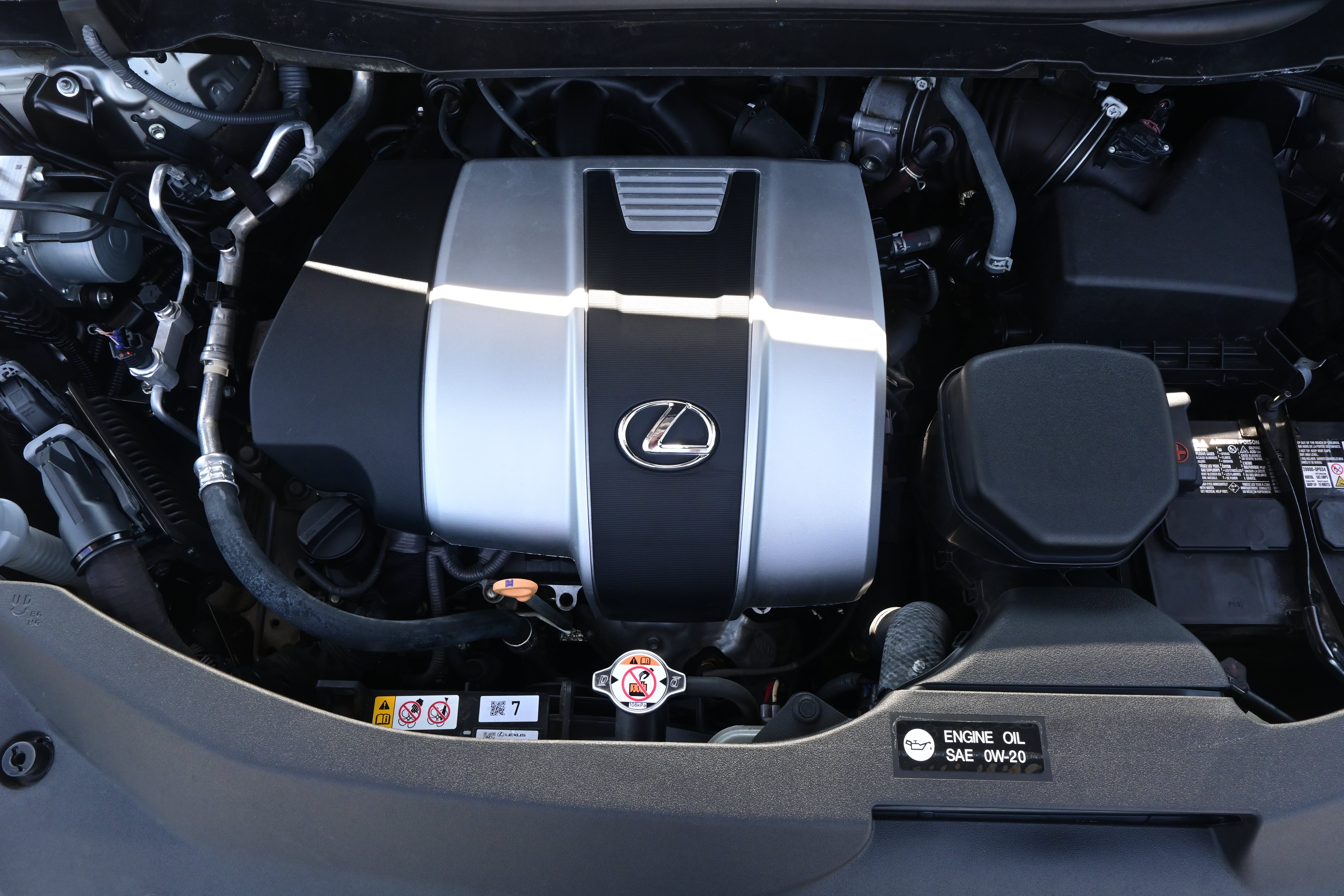 Used 2021 Lexus RX 350 FWD w/ Premium Package image 34