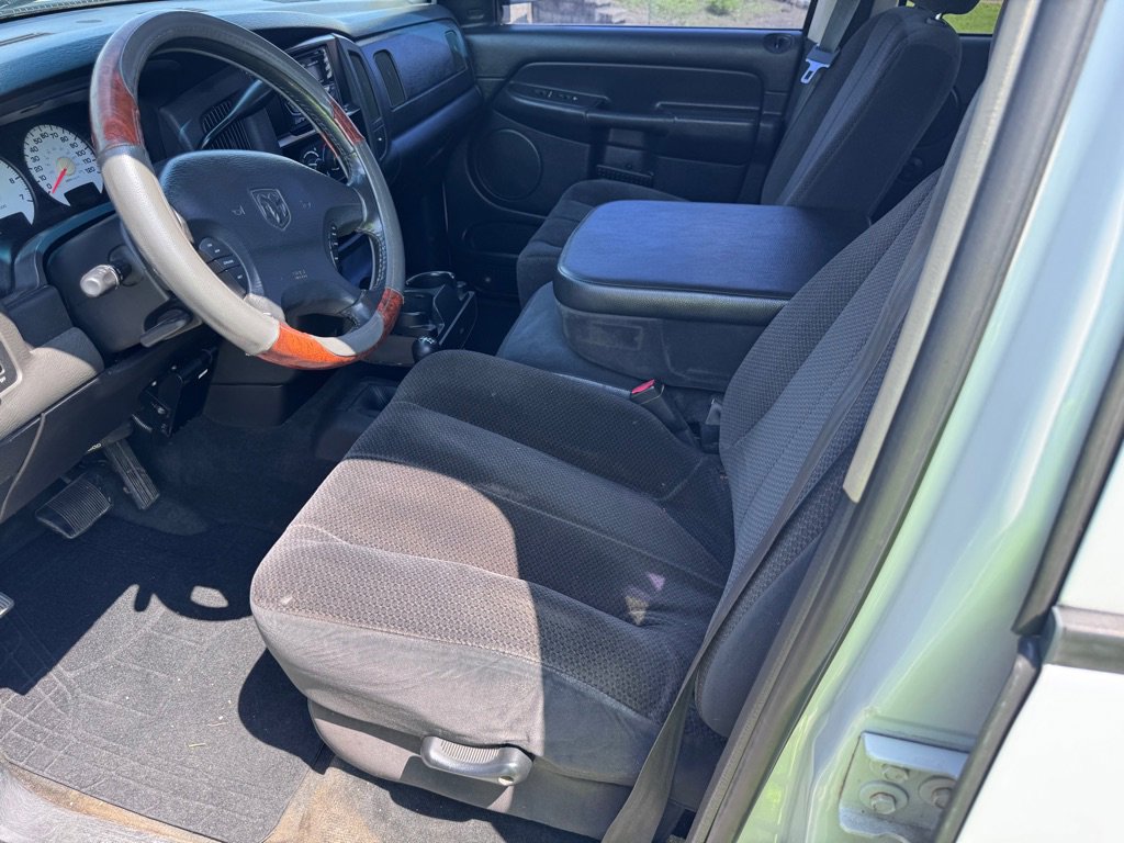 Used 2002 Dodge Ram 1500 Truck 4x4 Quad Cab image 10