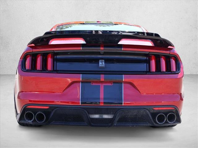 Used 2020 Ford Mustang Shelby GT350 w/ Technology Package RWD image 13