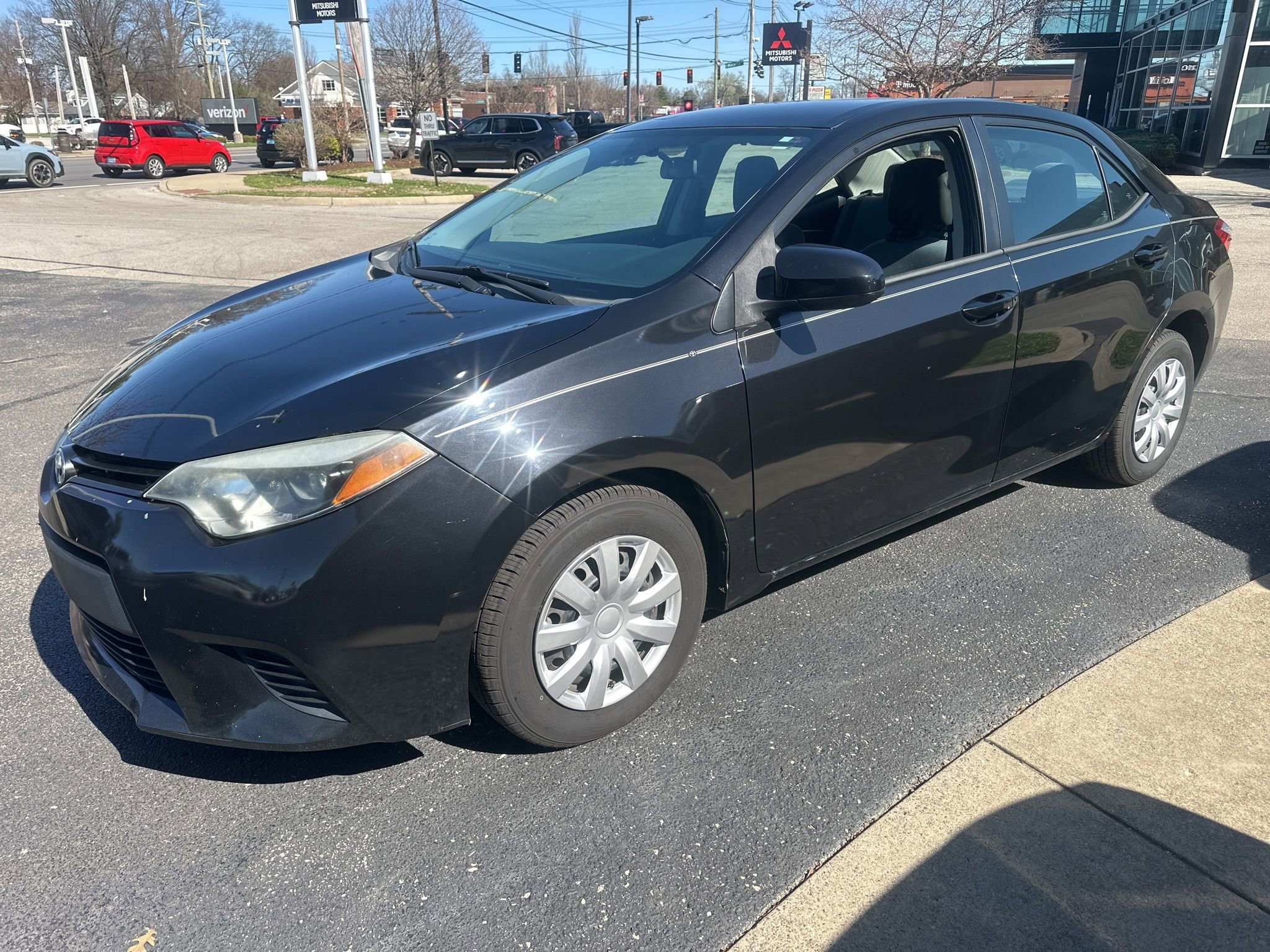 Used 2015 Toyota Corolla L image 6