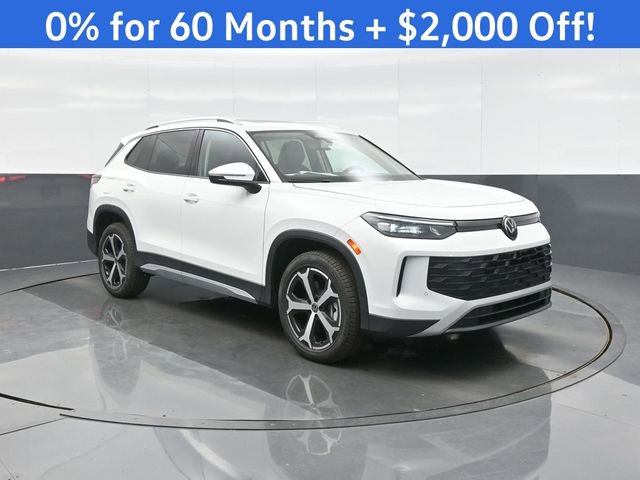 New 2026 Volkswagen Tiguan SE image 1