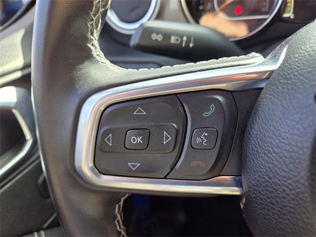 Used 2021 Jeep Wrangler Unlimited Sahara image 38