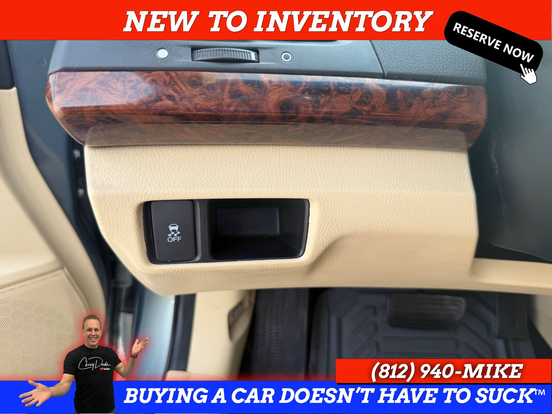 Used 2010 Honda Crosstour EX-L image 26
