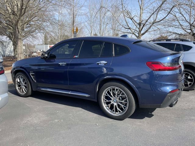 Used 2019 BMW X4 M40i w/ Executive Package image 2