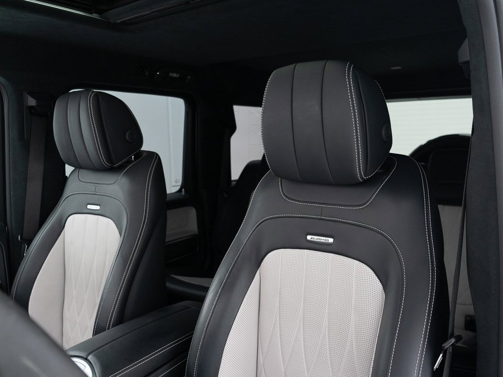 Used 2022 Mercedes-Benz G 63 AMG 4MATIC image 16