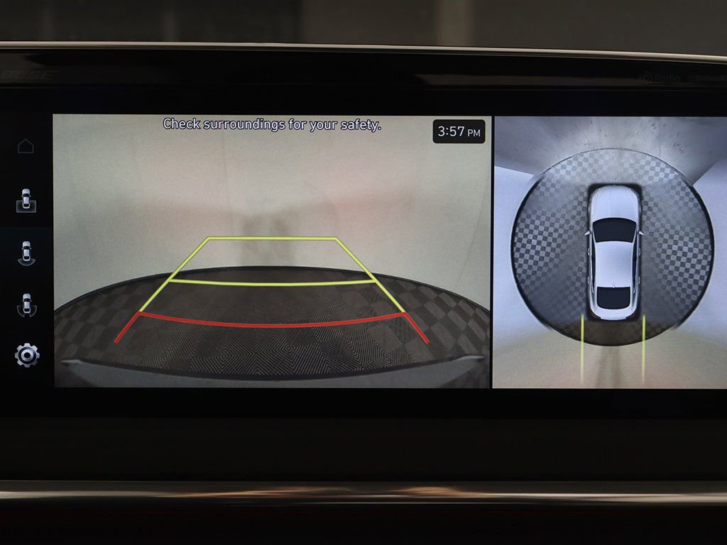 Certified 2023 Hyundai Sonata Limited w/ Cargo Package image 48