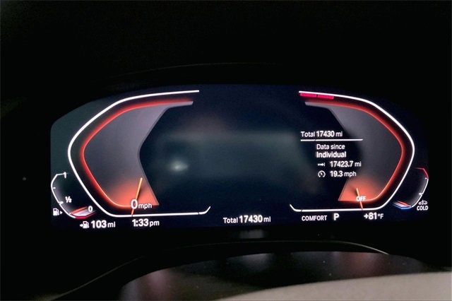 Used 2023 BMW X3 sDrive30i w/ Convenience Package image 7