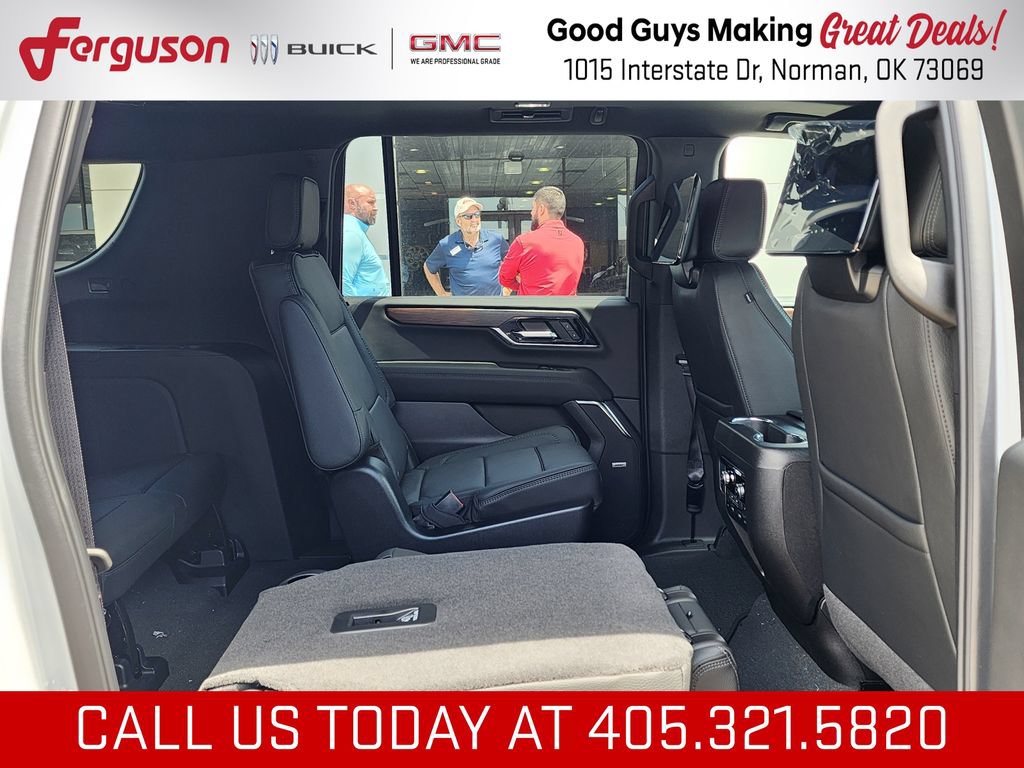 New 2026 GMC Yukon XL Denali w/ Denali Reserve Package AWD/4WD image 53