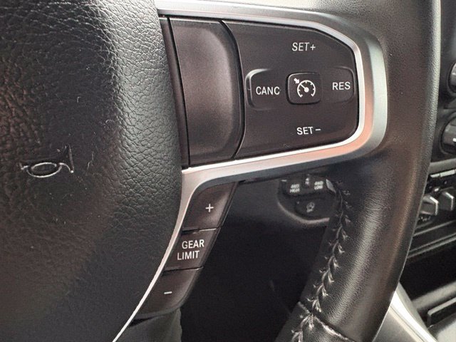 Used 2024 RAM 1500 Big Horn AWD/4WD image 25