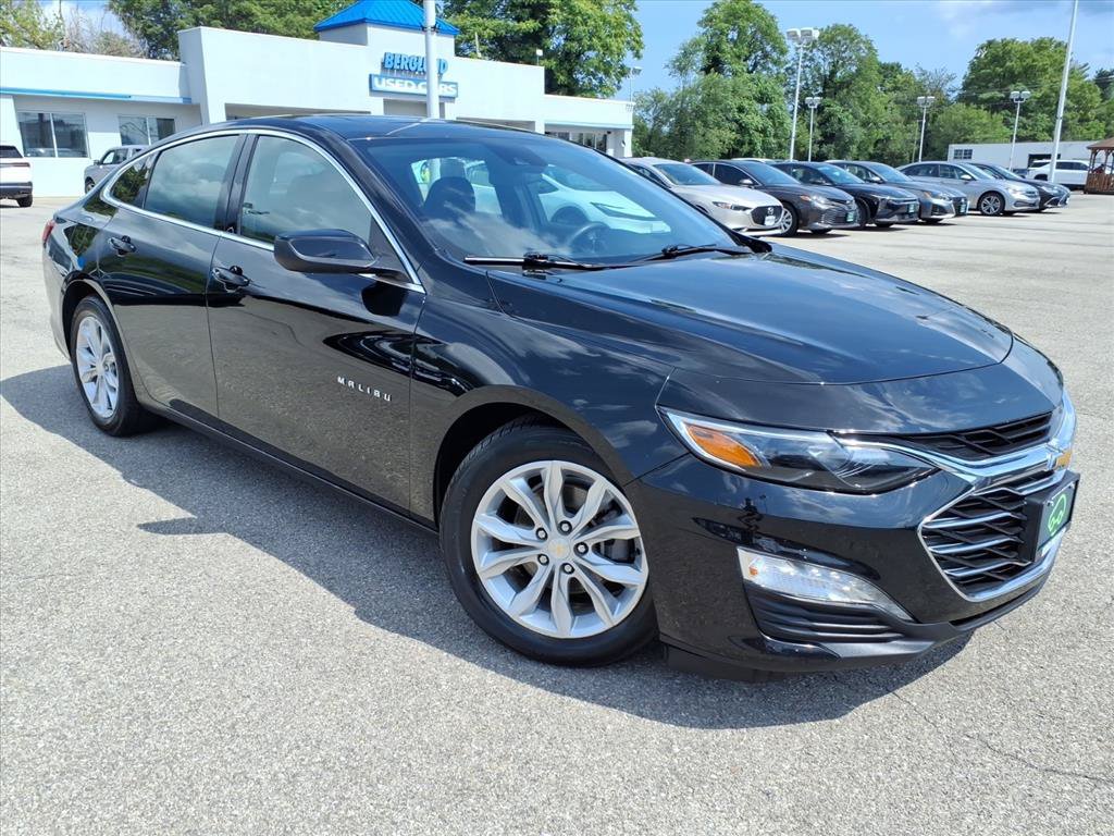 Certified 2024 Chevrolet Malibu LT FWD image 2