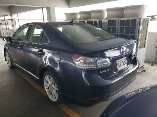 Used 2010 Lexus HS 250h image 3