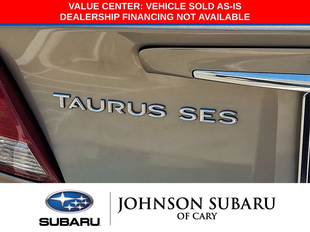 Used 2003 Ford Taurus SES FWD image 24