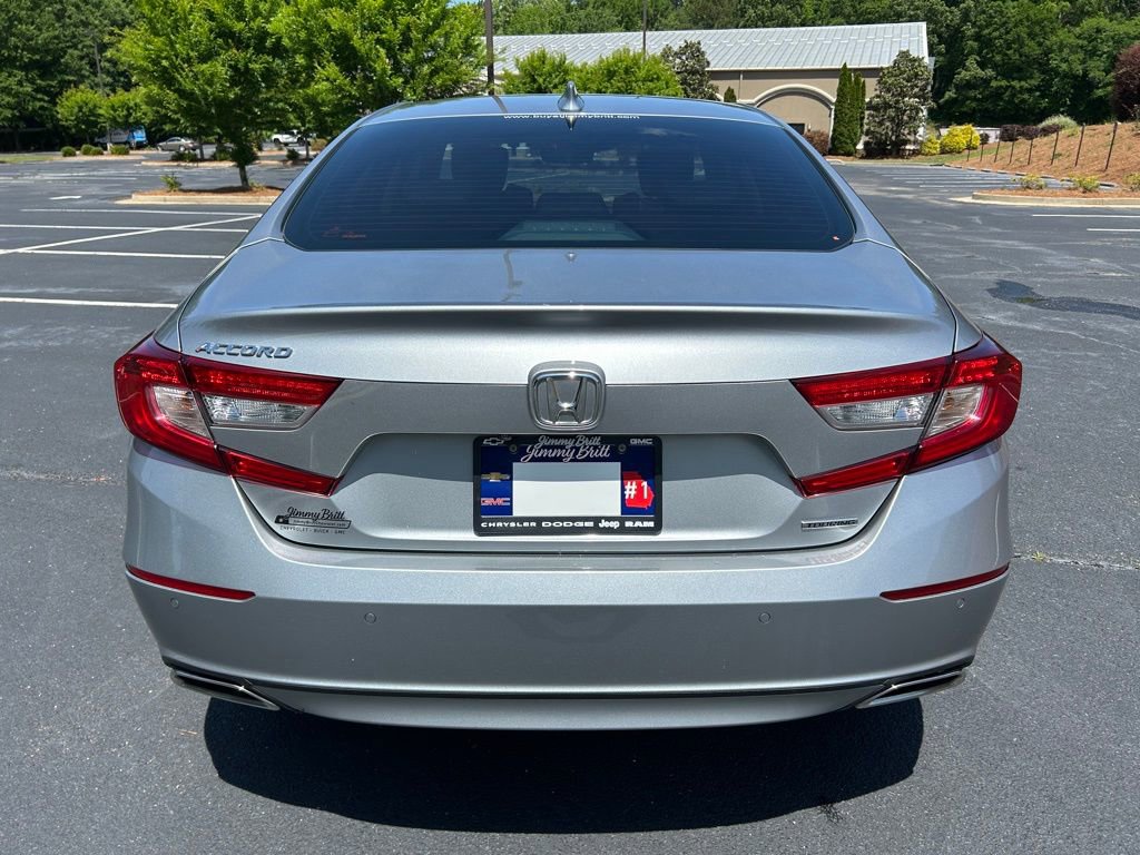 Used 2018 Honda Accord Touring image 20