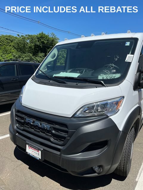 New 2026 RAM ProMaster 1500 w/ Convenience Group FWD image 4