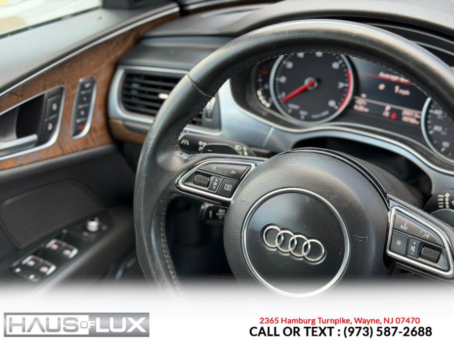Used 2016 Audi A7 3.0T Prestige w/ Prestige Package image 28