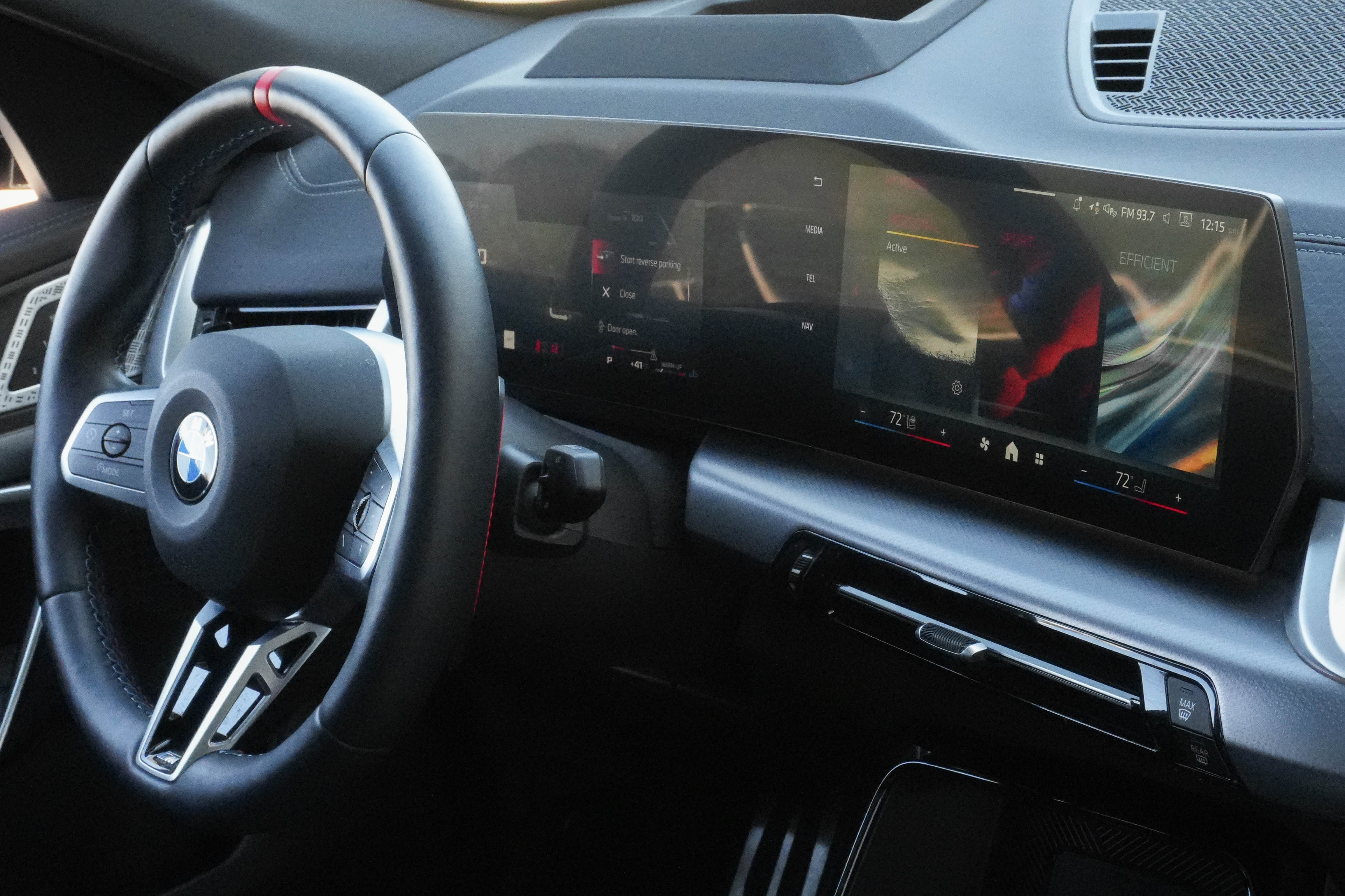 Certified 2025 BMW X2 M35i image 7