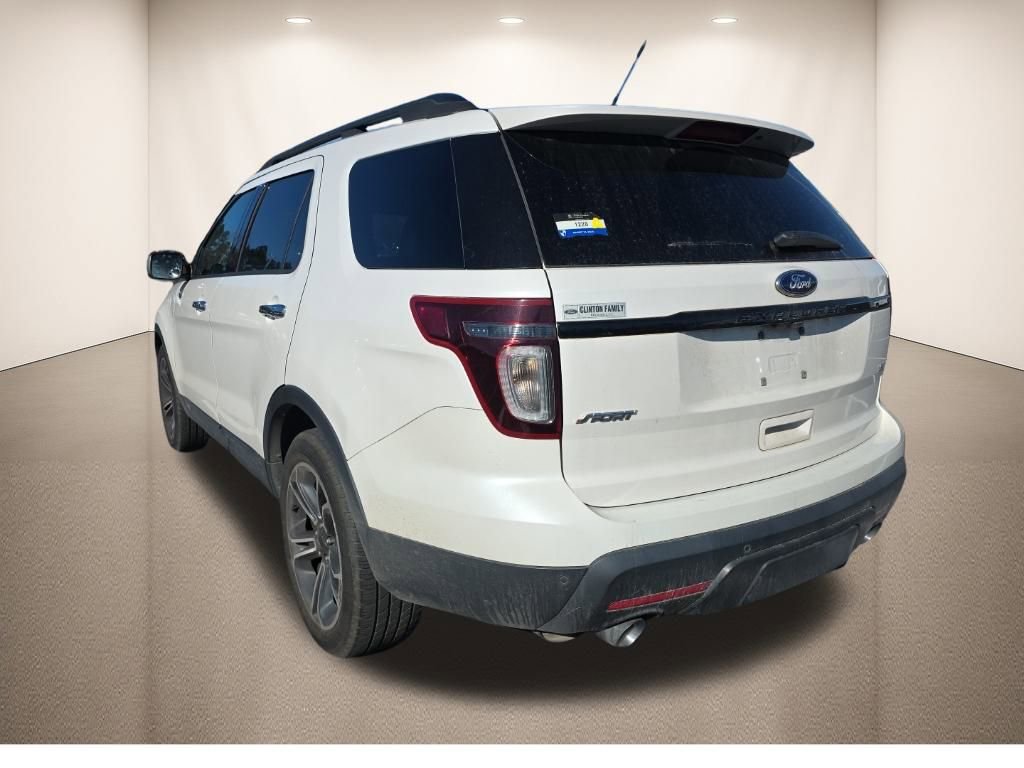 Used 2014 Ford Explorer Sport w/ Equipment Group 401A image 5