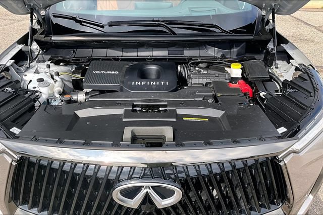 Used 2026 INFINITI QX60 Autograph w/ Dark Cargo Package AWD/4WD image 10