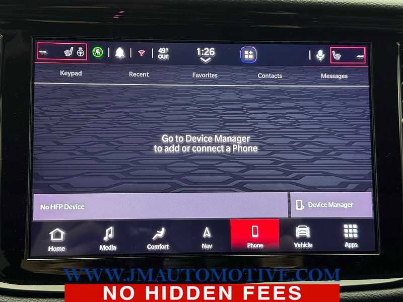 Used 2022 Dodge Durango R/T w/ Trailer Tow Group IV image 30