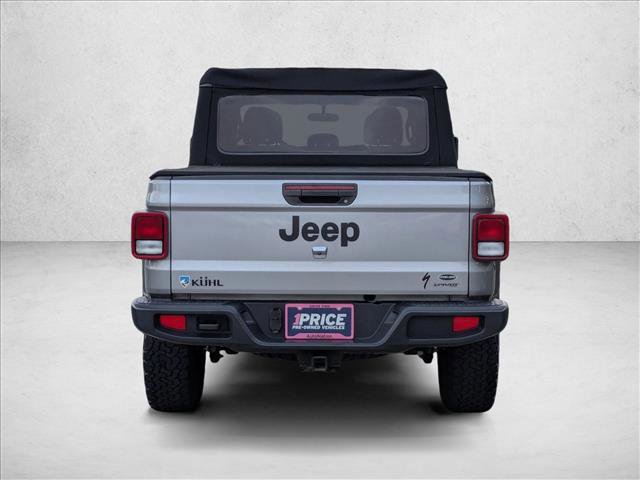 Used 2020 Jeep Gladiator Sport w/ Quick Order Package 23S image 7