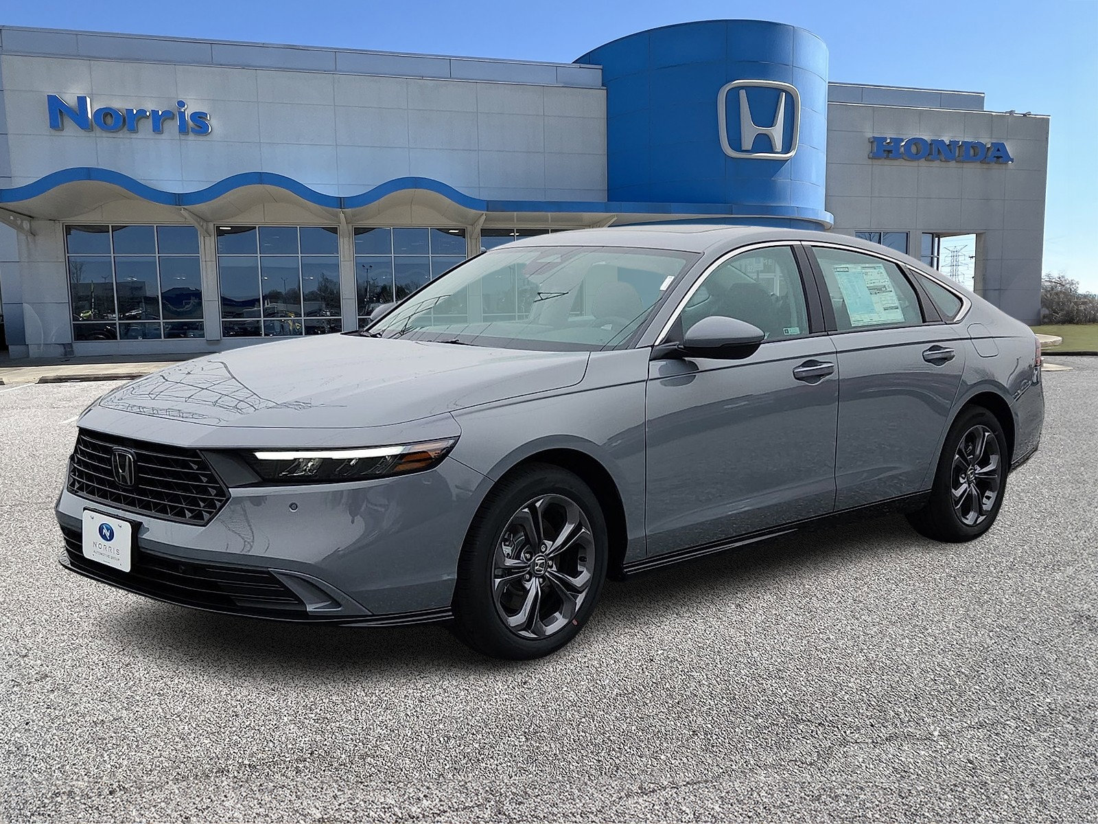 New 2025 Honda Accord EX-L image 2